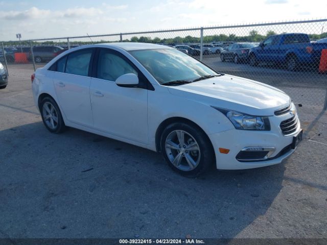 CHEVROLET CRUZE 2015 1g1pe5sb1f7176317