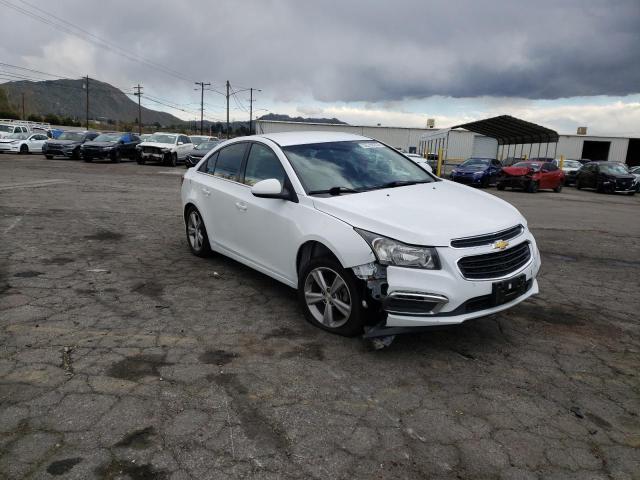 CHEVROLET CRUZE LT 2015 1g1pe5sb1f7176947