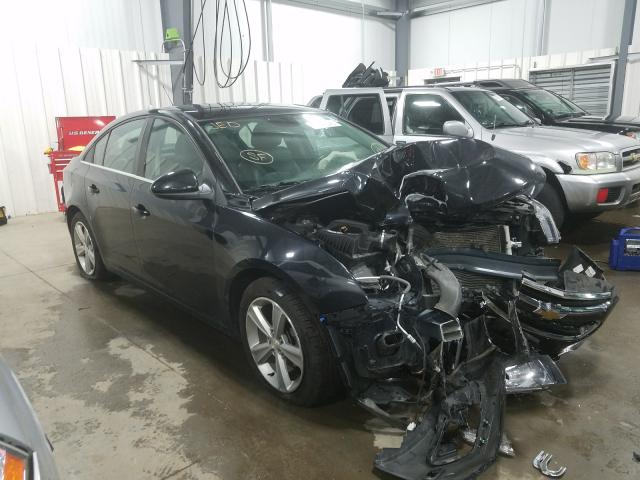 CHEVROLET CRUZE LT 2015 1g1pe5sb1f7178262