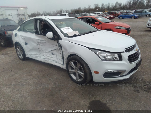 CHEVROLET CRUZE 2015 1g1pe5sb1f7179895