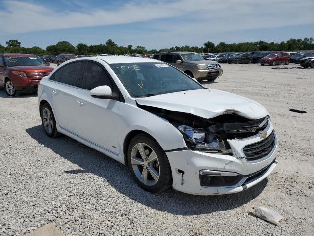 CHEVROLET CRUZE LT 2015 1g1pe5sb1f7180125