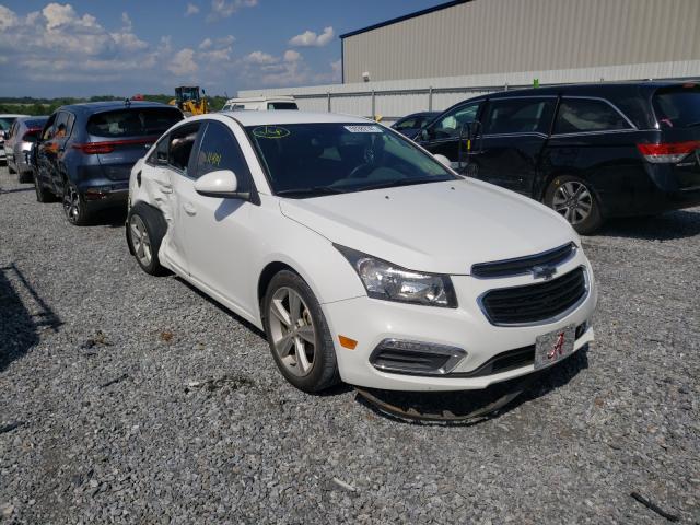 CHEVROLET CRUZE LT 2015 1g1pe5sb1f7181713