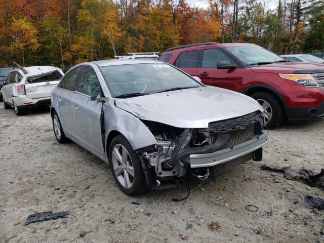 CHEVROLET CRUZE LT 2015 1g1pe5sb1f7183350