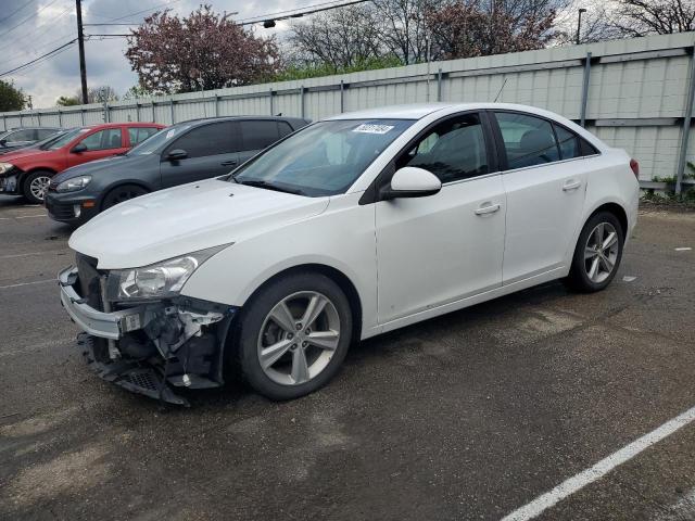 CHEVROLET CRUZE 2015 1g1pe5sb1f7186474