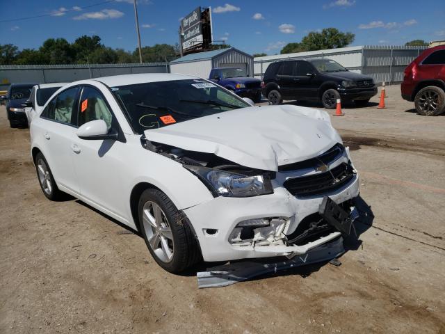 CHEVROLET CRUZE LT 2015 1g1pe5sb1f7188080