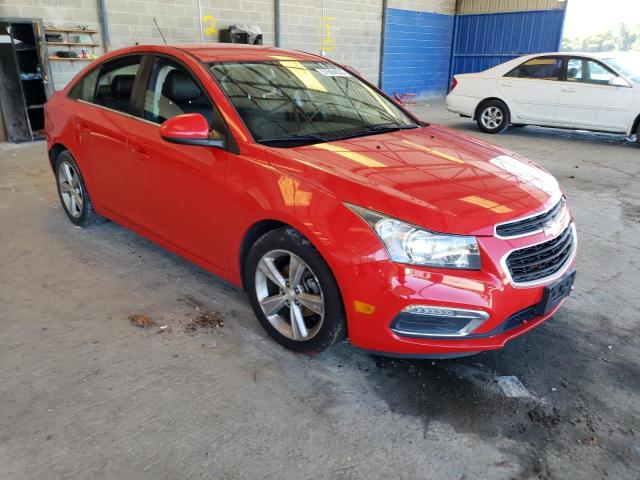 CHEVROLET CRUZE LT 2015 1g1pe5sb1f7191786