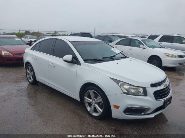 CHEVROLET CRUZE 2015 1g1pe5sb1f7195689