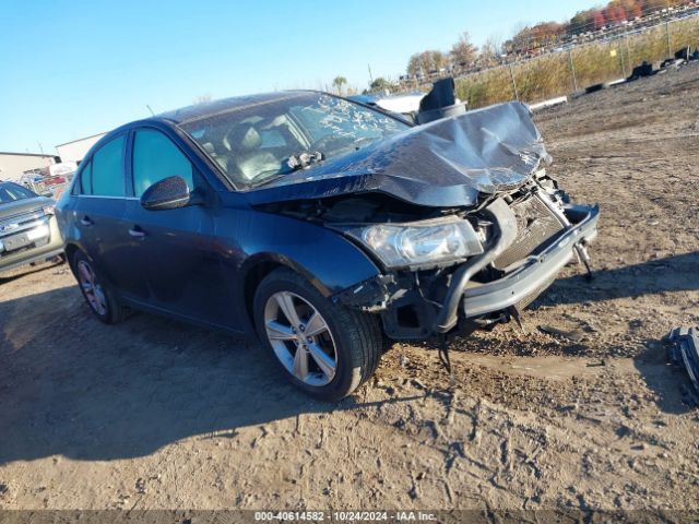 CHEVROLET CRUZE 2015 1g1pe5sb1f7203144