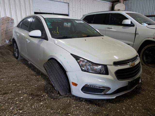 CHEVROLET CRUZE LT 2015 1g1pe5sb1f7204777