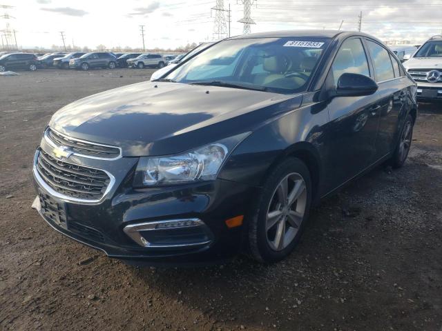 CHEVROLET CRUZE 2015 1g1pe5sb1f7205637