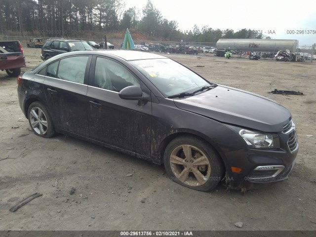 CHEVROLET CRUZE 2015 1g1pe5sb1f7211146