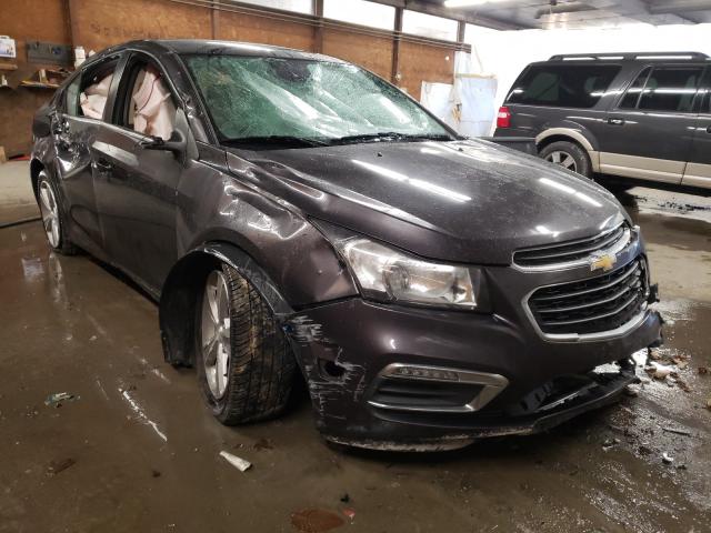 CHEVROLET CRUZE LT 2015 1g1pe5sb1f7212376