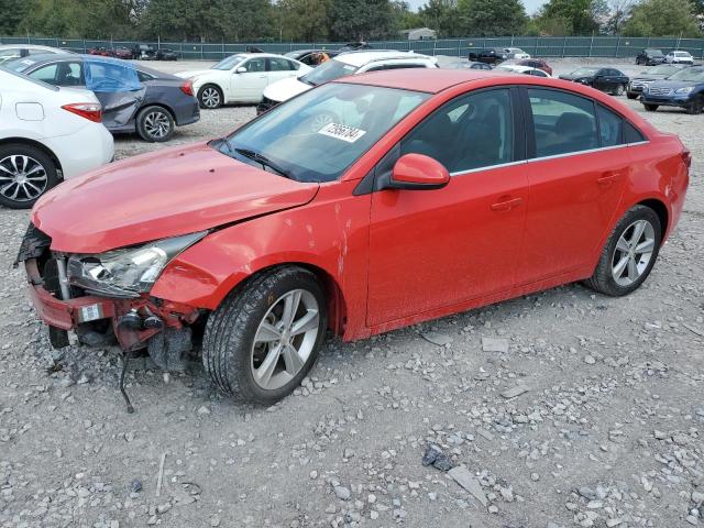 CHEVROLET CRUZE LT 2015 1g1pe5sb1f7212460