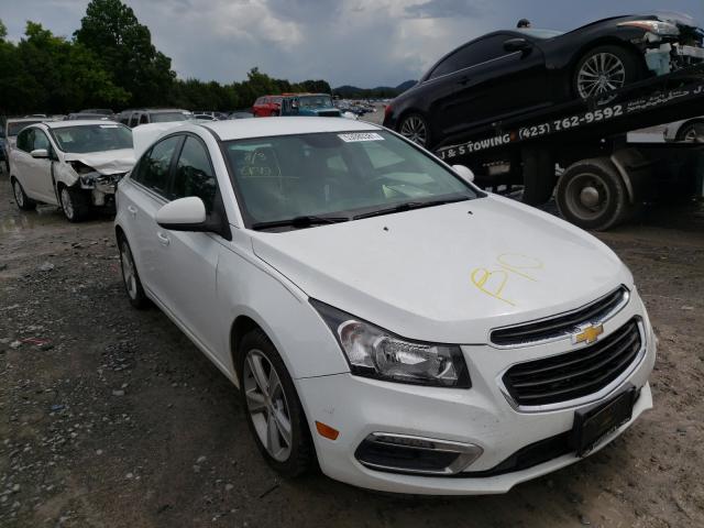 CHEVROLET CRUZE LT 2015 1g1pe5sb1f7221465