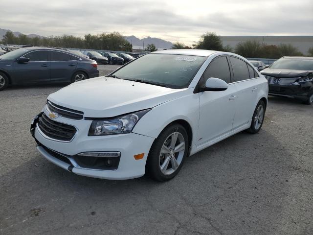 CHEVROLET CRUZE LT 2015 1g1pe5sb1f7223216