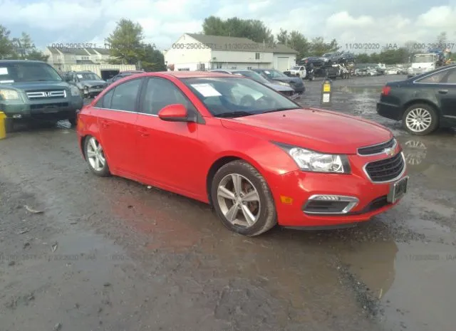 CHEVROLET CRUZE 2015 1g1pe5sb1f7223930