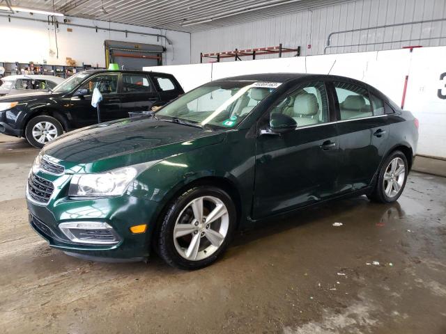 CHEVROLET CRUZE LT 2015 1g1pe5sb1f7226035