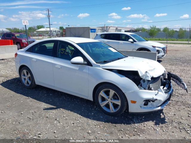 CHEVROLET CRUZE 2015 1g1pe5sb1f7227346