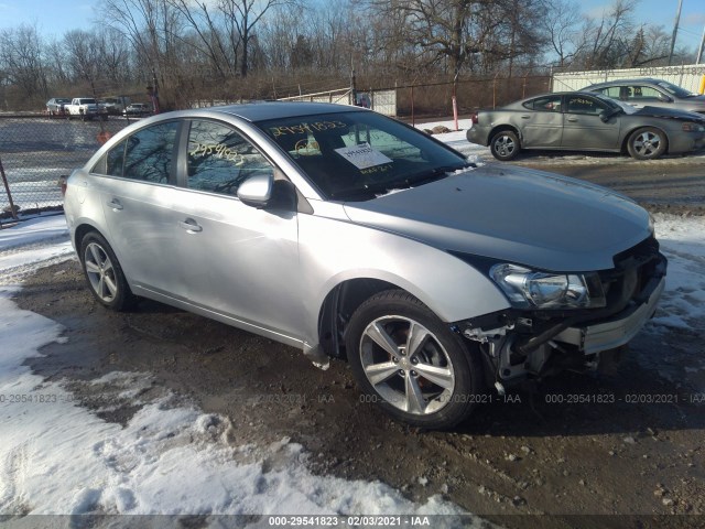 CHEVROLET CRUZE 2015 1g1pe5sb1f7229436