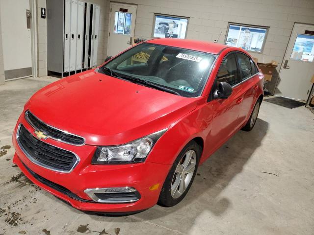 CHEVROLET CRUZE 2015 1g1pe5sb1f7229503