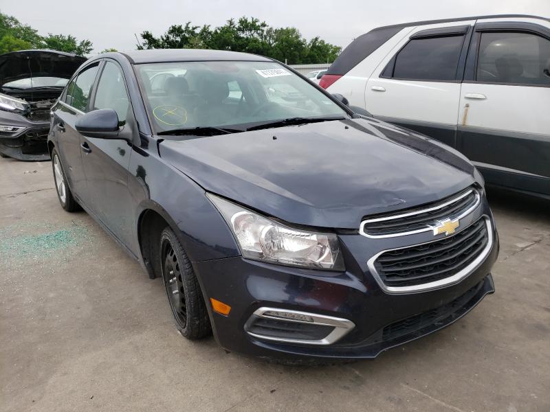 CHEVROLET CRUZE LT 2015 1g1pe5sb1f7229906