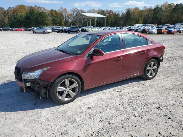 CHEVROLET CRUZE LT 2015 1g1pe5sb1f7230327