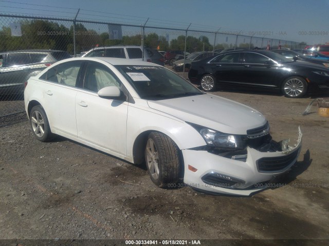 CHEVROLET CRUZE 2015 1g1pe5sb1f7231381