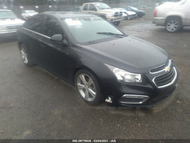 CHEVROLET CRUZE 2015 1g1pe5sb1f7232028