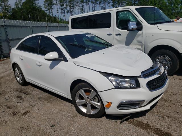 CHEVROLET CRUZE LT 2015 1g1pe5sb1f7232031