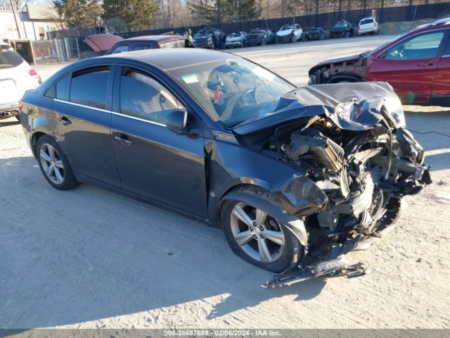 CHEVROLET CRUZE 2015 1g1pe5sb1f7232756