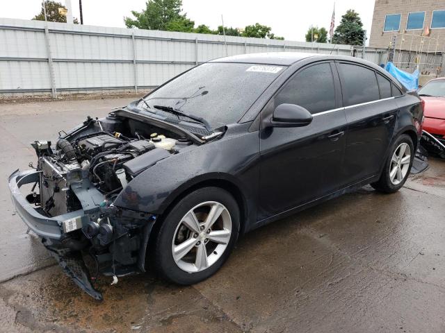 CHEVROLET CRUZE LT 2015 1g1pe5sb1f7233132