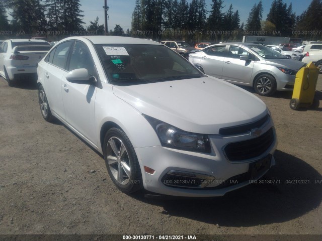 CHEVROLET CRUZE 2015 1g1pe5sb1f7233616