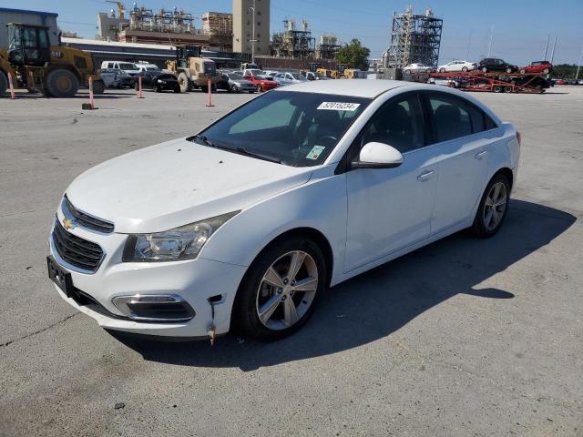 CHEVROLET CRUZE LT 2015 1g1pe5sb1f7234183