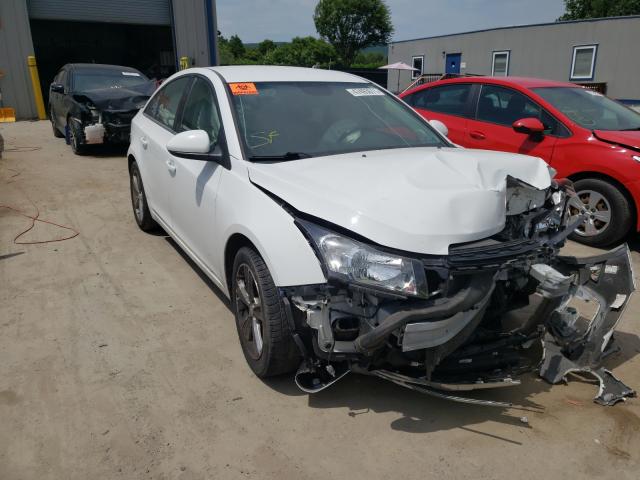 CHEVROLET CRUZE LT 2015 1g1pe5sb1f7236807