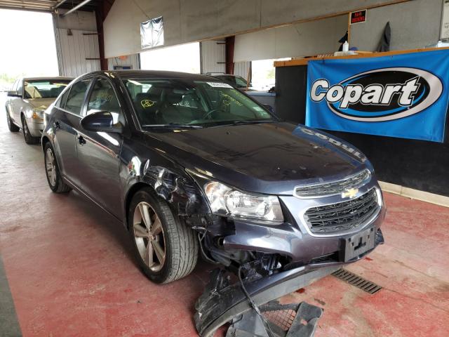 CHEVROLET CRUZE LT 2015 1g1pe5sb1f7245328