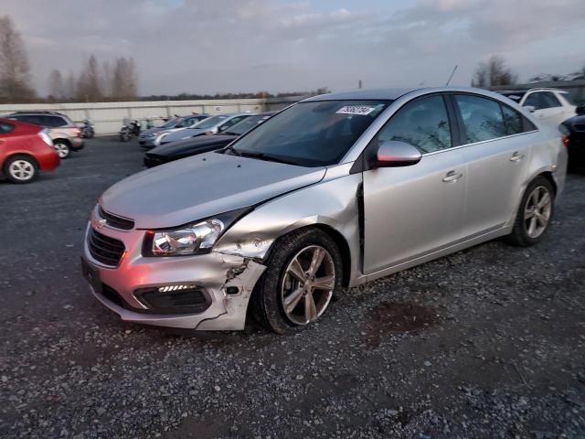 CHEVROLET CRUZE LT 2015 1g1pe5sb1f7247998