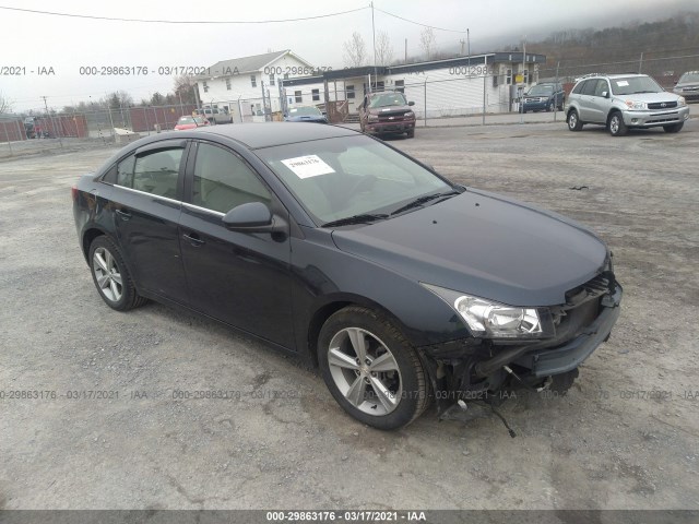 CHEVROLET CRUZE 2015 1g1pe5sb1f7248021