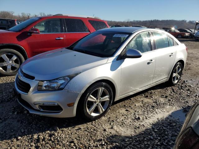 CHEVROLET CRUZE 2015 1g1pe5sb1f7248150