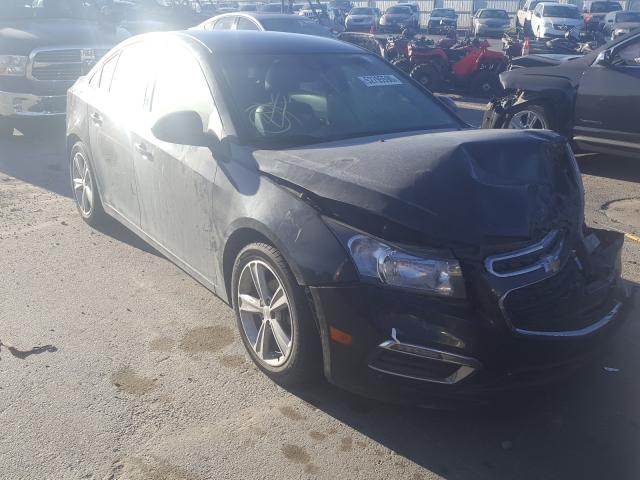 CHEVROLET CRUZE LT 2015 1g1pe5sb1f7249539