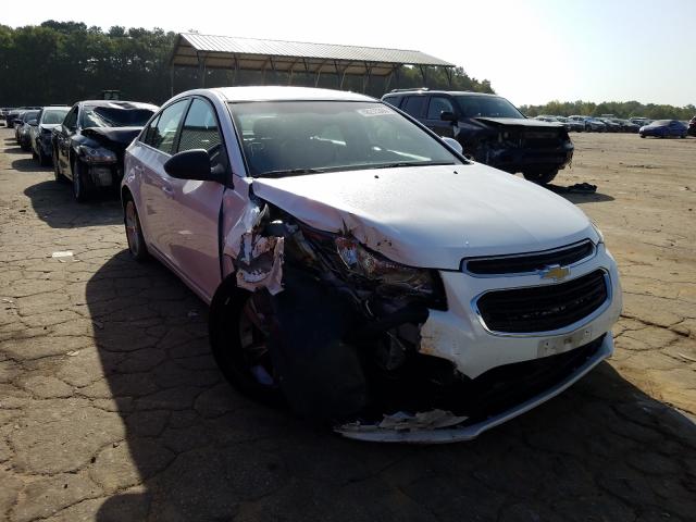 CHEVROLET CRUZE LT 2015 1g1pe5sb1f7250786