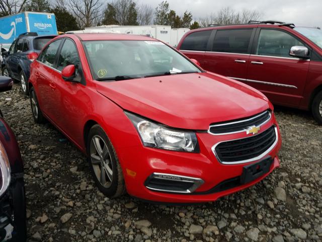 CHEVROLET CRUZE 2015 1g1pe5sb1f7251792