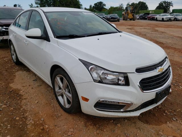 CHEVROLET CRUZE LT 2015 1g1pe5sb1f7254353