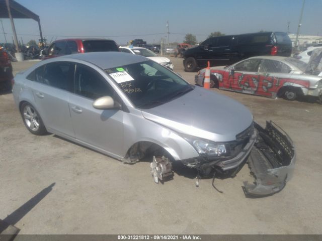 CHEVROLET CRUZE 2015 1g1pe5sb1f7255373