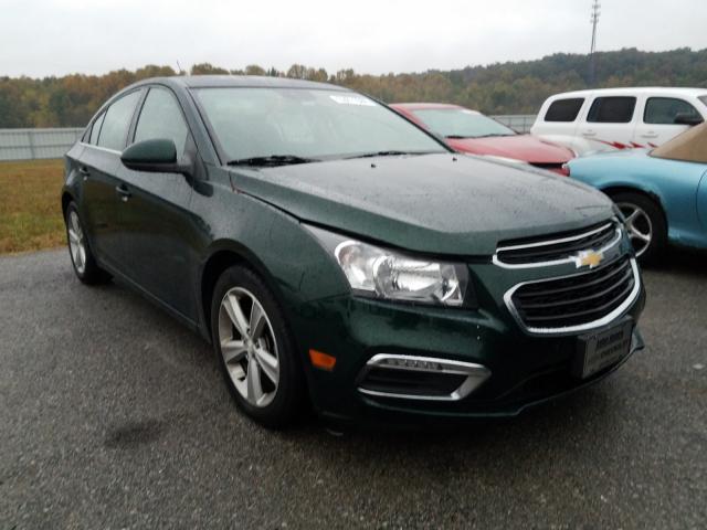 CHEVROLET CRUZE LT 2015 1g1pe5sb1f7256751