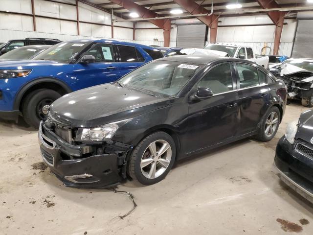 CHEVROLET CRUZE LT 2015 1g1pe5sb1f7256958