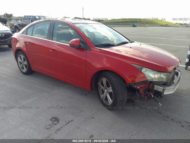 CHEVROLET CRUZE 2015 1g1pe5sb1f7257320