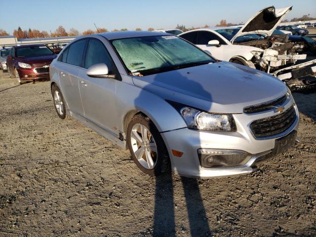 CHEVROLET CRUZE LT 2015 1g1pe5sb1f7261450