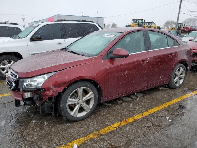 CHEVROLET CRUZE LT 2015 1g1pe5sb1f7271993