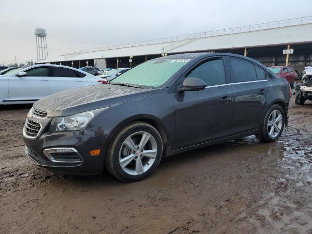 CHEVROLET CRUZE LT 2015 1g1pe5sb1f7273520