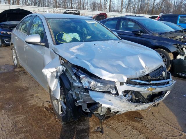 CHEVROLET CRUZE LT 2015 1g1pe5sb1f7276157